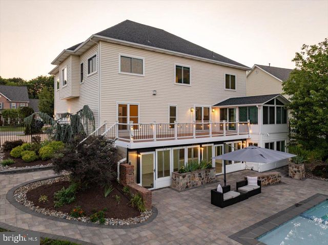 116 HERMITAGE BLVD, Berryville, VA 22611