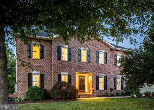 116 HERMITAGE BLVD, Berryville, VA 22611