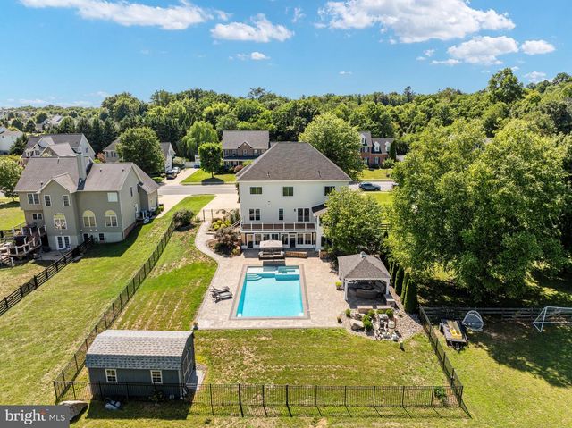 116 HERMITAGE BLVD, Berryville, VA 22611