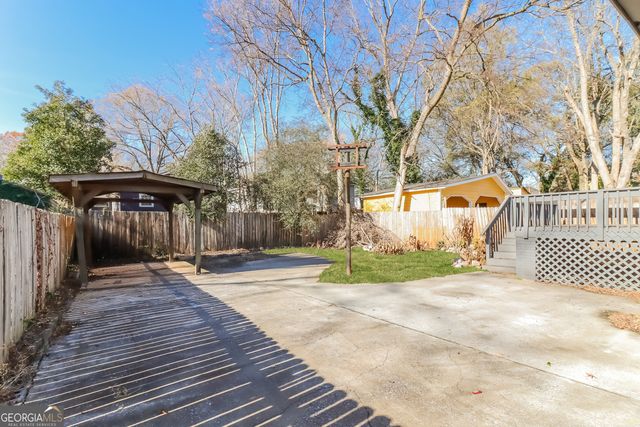 1463 Metropolitan Parkway SW, Atlanta, GA 30310