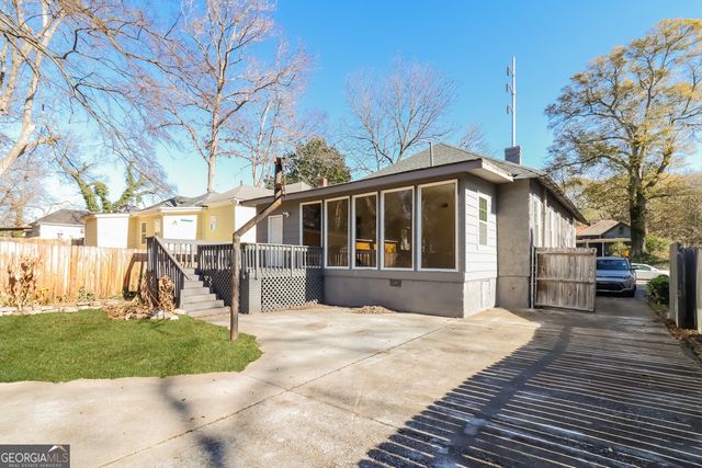 1463 Metropolitan Parkway SW, Atlanta, GA 30310