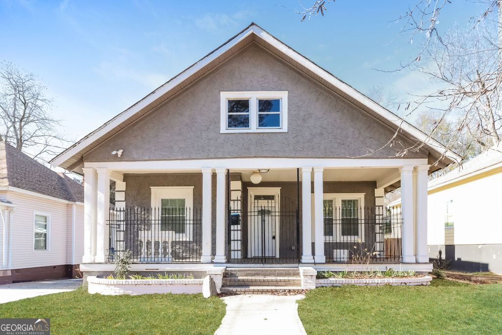 1463 Metropolitan Parkway SW, Atlanta, GA 30310