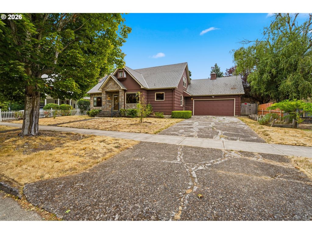 470 MILLER St, Salem, OR 97302