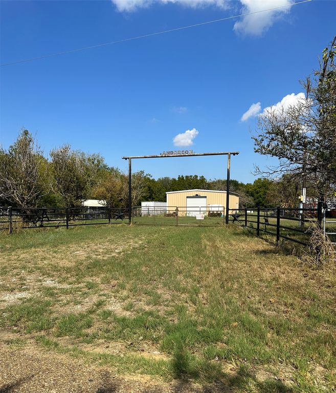 853 CR 206, Bremond, TX 76629