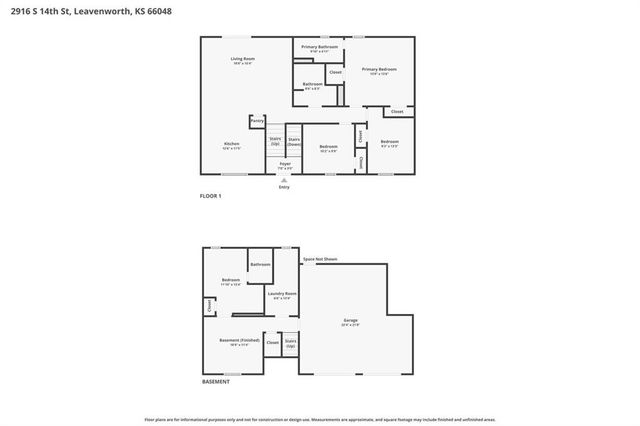 2916 S 14th Street, Leavenworth, KS 66048