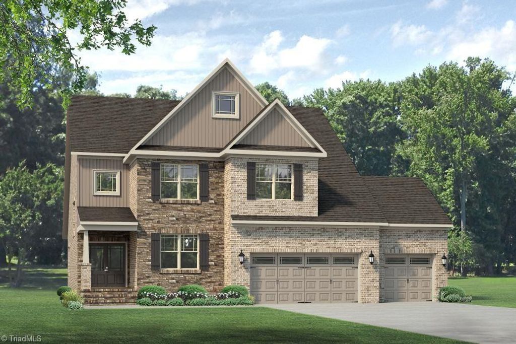 8104 Aspery Court, Stokesdale, NC 27357