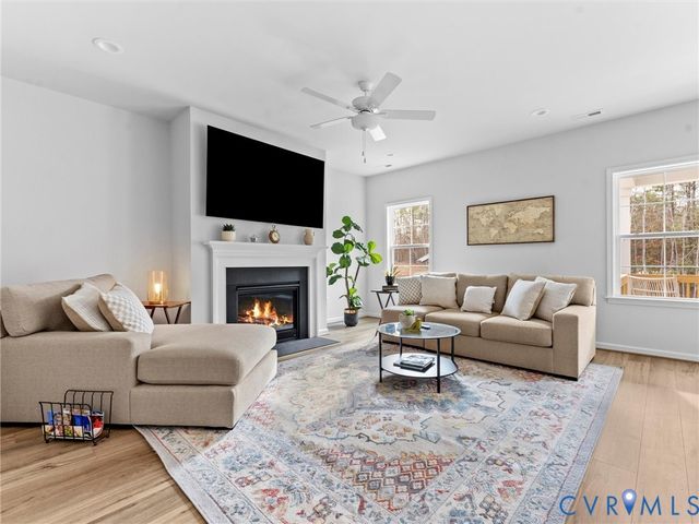 6460 Quinlynn Pl, Chesterfield, VA 23112