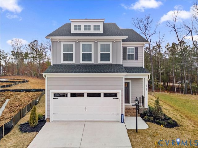 6460 Quinlynn Pl, Chesterfield, VA 23112