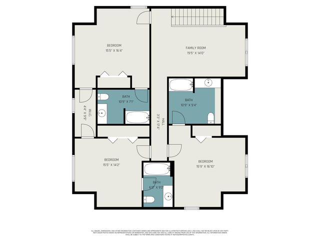 3424 Scenic Drive, North Muskegon, MI 49445