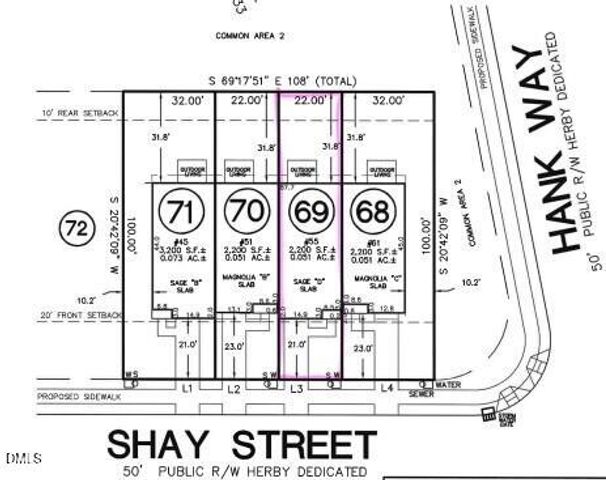 55 Shay Street, Angier, NC 27501