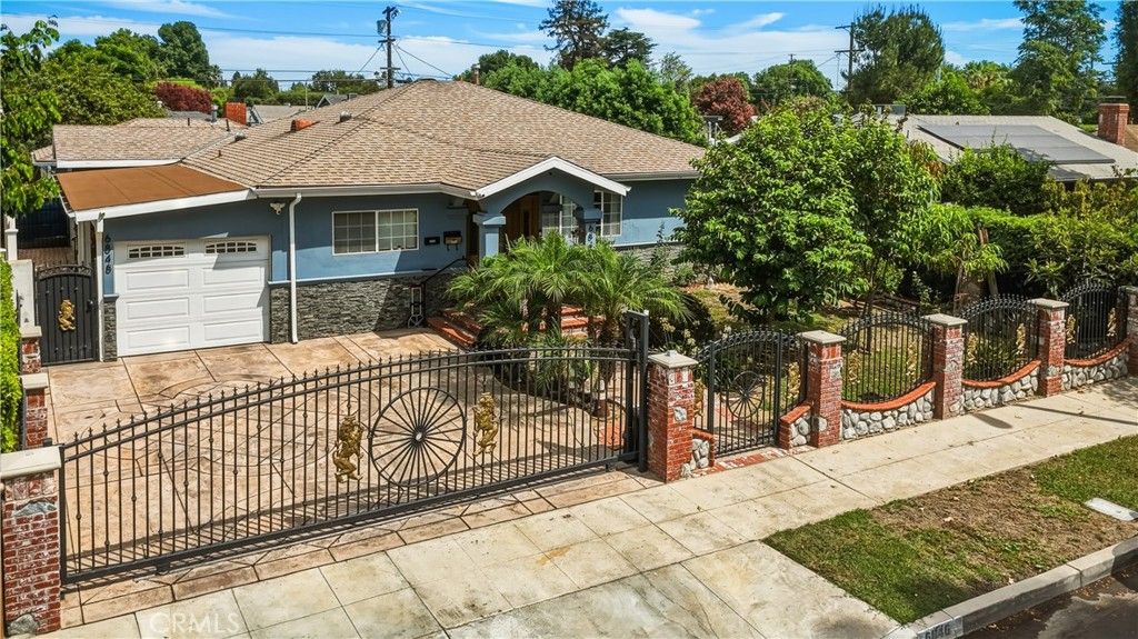 6846 Jellico Avenue, Los Angeles, CA 91406 — exterior