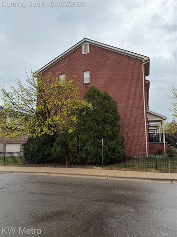 25409 Saint James, Southfield, MI 48075