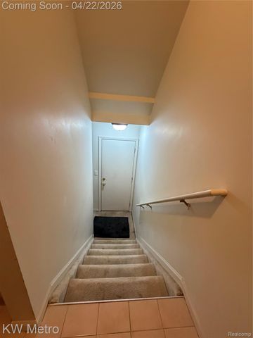 25409 Saint James, Southfield, MI 48075