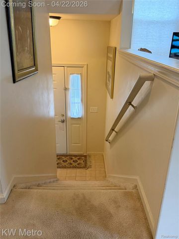 25409 Saint James, Southfield, MI 48075