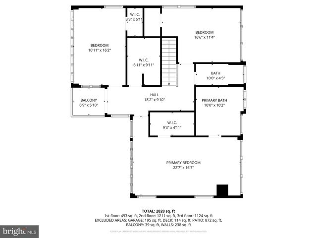 2817 24TH ST N, Arlington, VA 22207