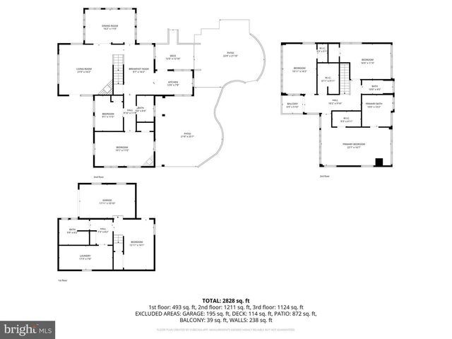 2817 24TH ST N, Arlington, VA 22207