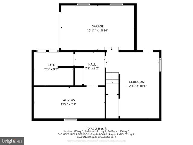 2817 24TH ST N, Arlington, VA 22207