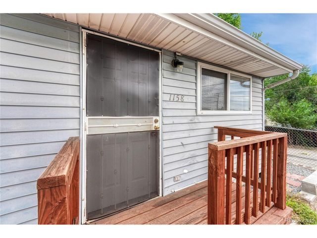 1158 S Navajo St, Denver, CO 80223