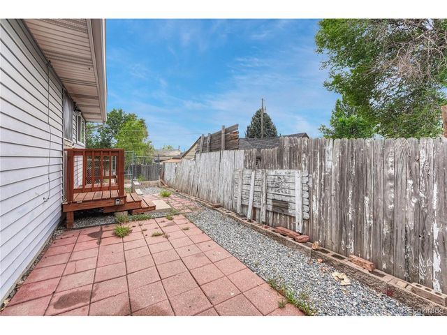 1158 S Navajo St, Denver, CO 80223