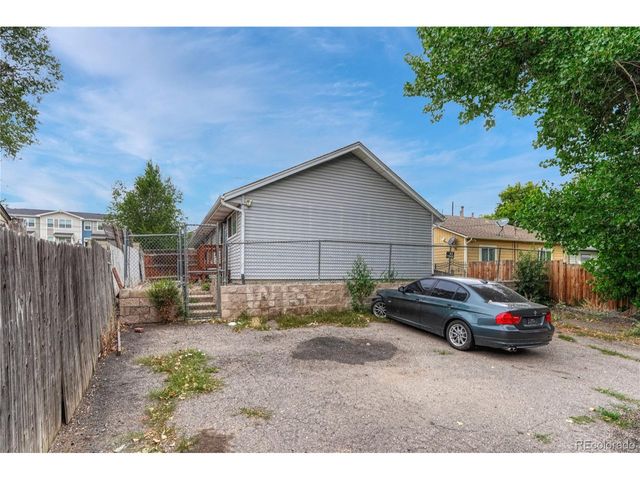 1158 S Navajo St, Denver, CO 80223