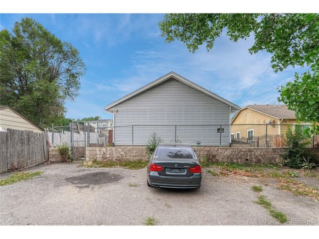 1158 S Navajo St, Denver, CO 80223