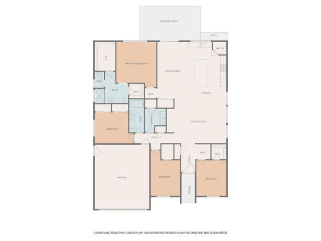 9128 Oak Garden Lane, Shafter, CA 93263