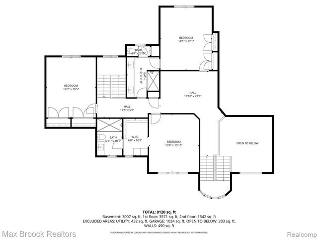 1888 W Tahquamenon Court, Bloomfield Hills, MI 48302
