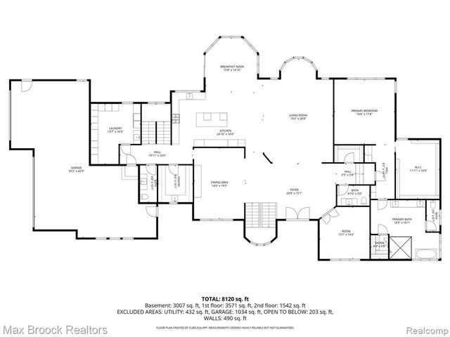 1888 W Tahquamenon Court, Bloomfield Hills, MI 48302