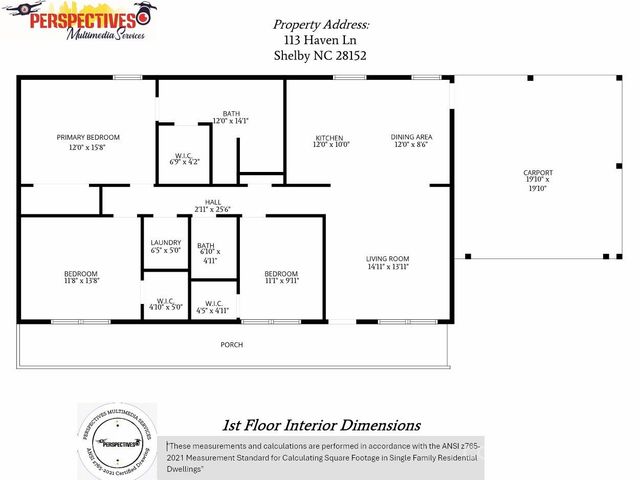 113 Haven Lane, Shelby, NC 28152