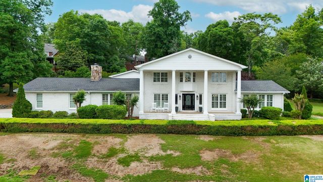 3558 WESTBURY ROAD, Mountain Brook, AL 35223