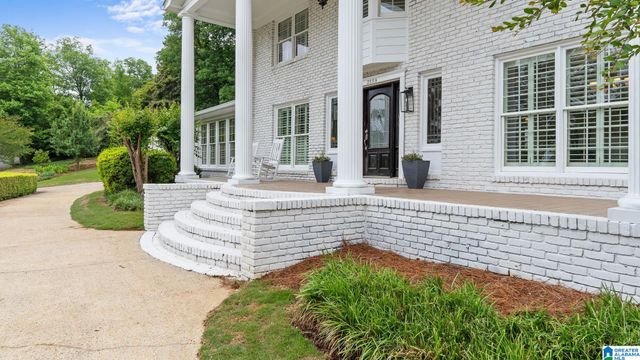 3558 WESTBURY ROAD, Mountain Brook, AL 35223