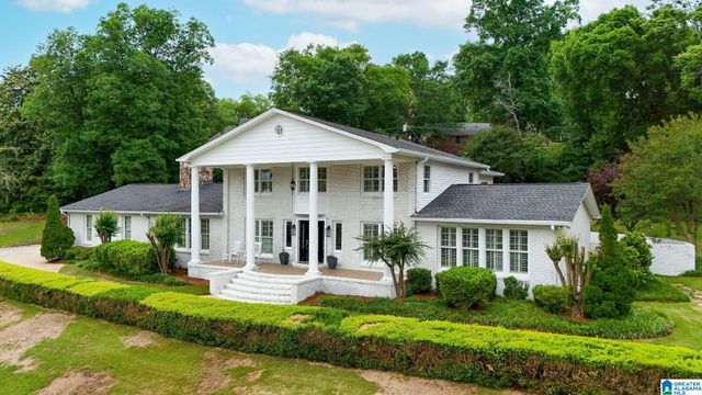 3558 WESTBURY ROAD, Mountain Brook, AL 35223