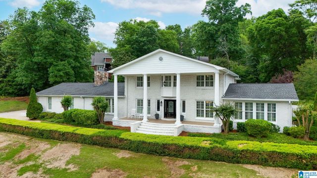 3558 WESTBURY ROAD, Mountain Brook, AL 35223