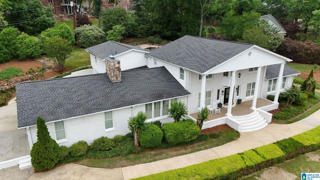 3558 WESTBURY ROAD, Mountain Brook, AL 35223