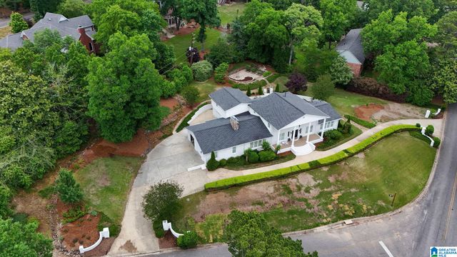 3558 WESTBURY ROAD, Mountain Brook, AL 35223