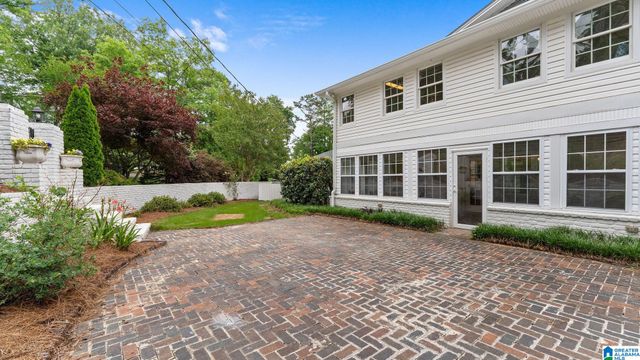 3558 WESTBURY ROAD, Mountain Brook, AL 35223