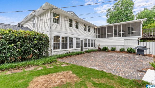 3558 WESTBURY ROAD, Mountain Brook, AL 35223