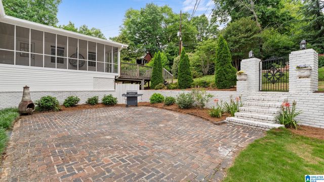 3558 WESTBURY ROAD, Mountain Brook, AL 35223