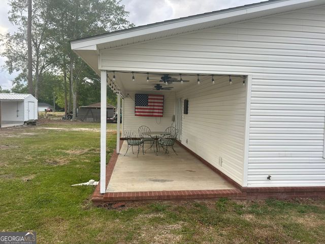 168 McCall Avenue, Reidsville, GA 30453