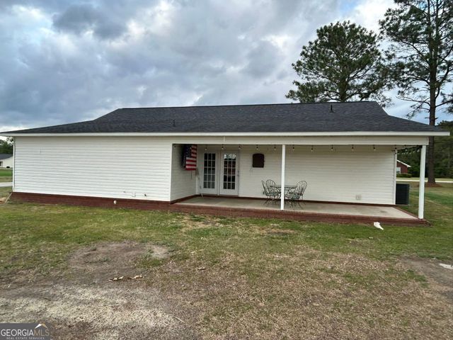 168 McCall Avenue, Reidsville, GA 30453