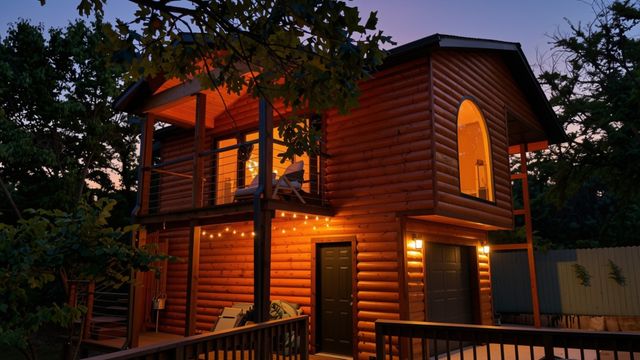 50 Channel Point Road, Eufaula, OK 74432