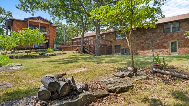 50 Channel Point Road, Eufaula, OK 74432