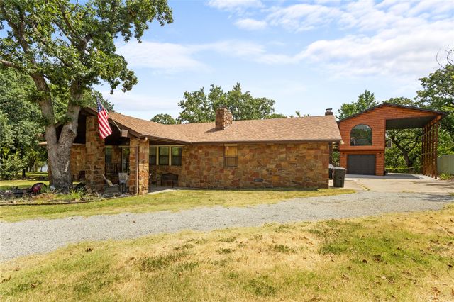 50 Channel Point Road, Eufaula, OK 74432