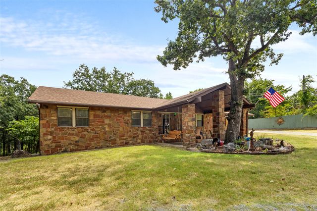 50 Channel Point Road, Eufaula, OK 74432