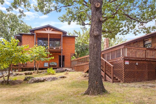 50 Channel Point Road, Eufaula, OK 74432