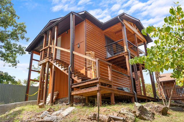 50 Channel Point Road, Eufaula, OK 74432