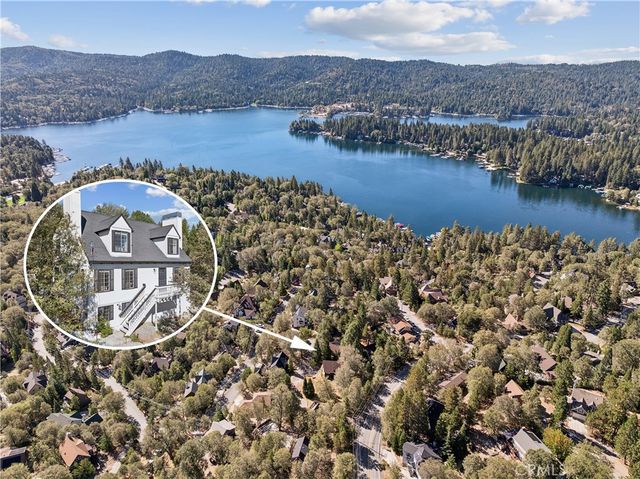27962 West Shore, Lake Arrowhead, CA 92352