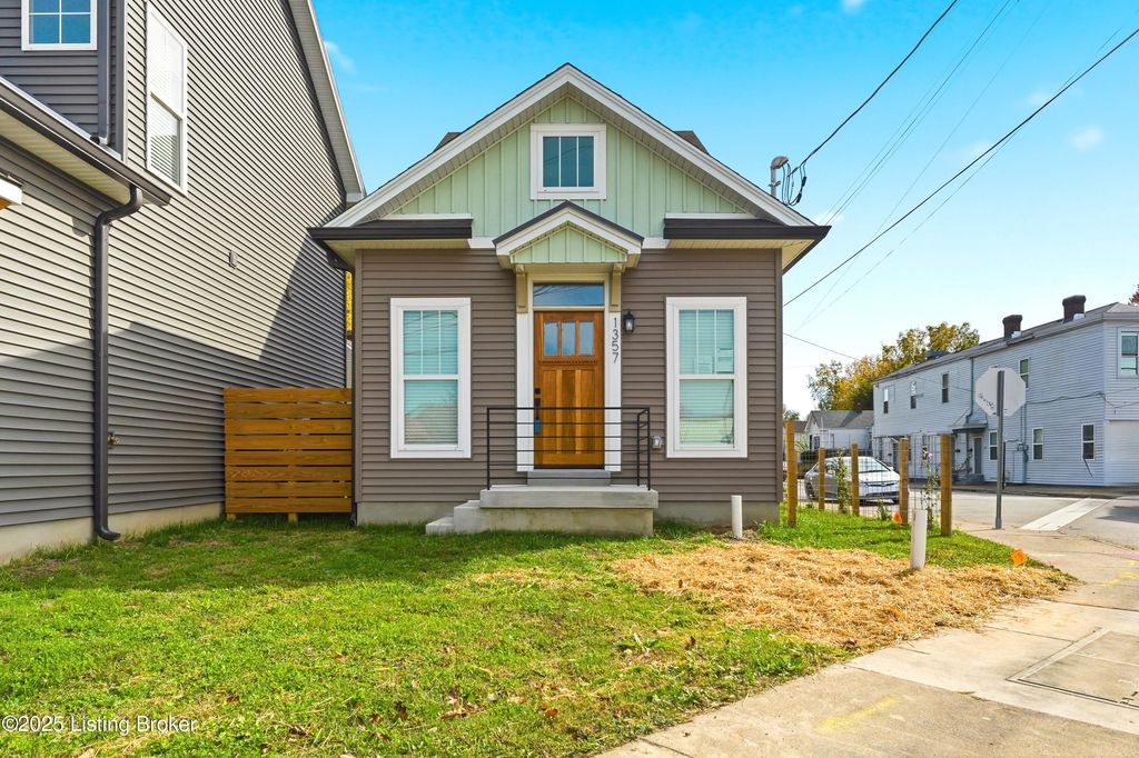 1357 S Shelby St, Louisville, KY 40217