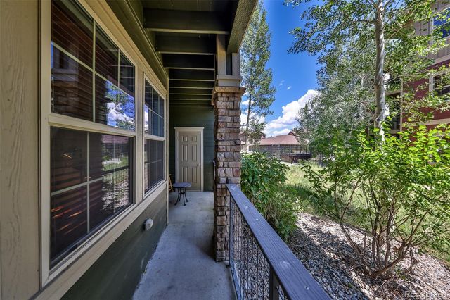 160 Village Road F105, Granby, CO 80446