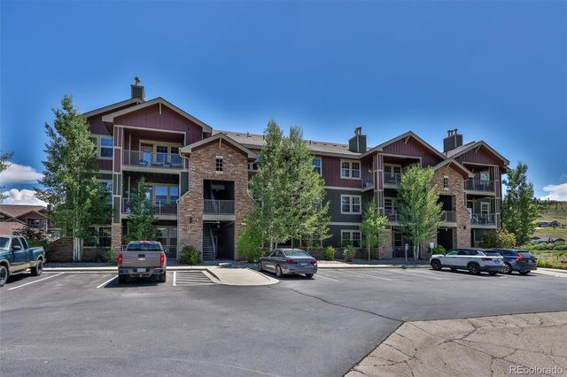 160 Village Road F105, Granby, CO 80446